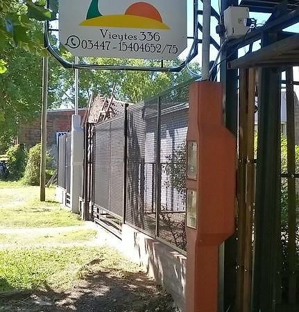 Apartamentos Rio Uruguay Colón 외부 사진