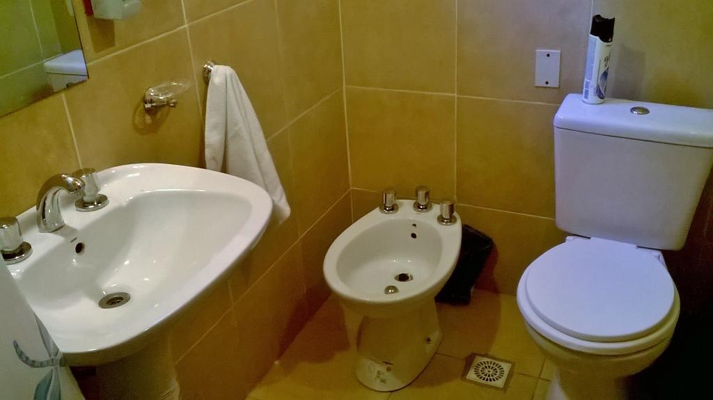 Apartamentos Rio Uruguay Colón 객실 사진