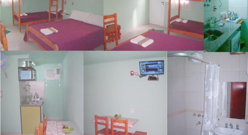 Apartamentos Rio Uruguay Colón 객실 사진