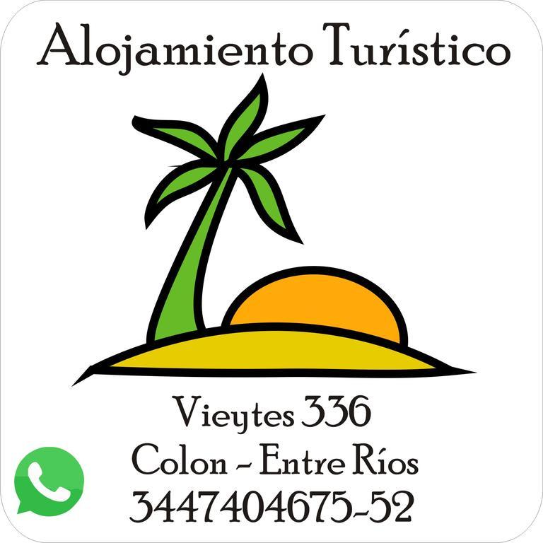 Apartamentos Rio Uruguay Colón 외부 사진