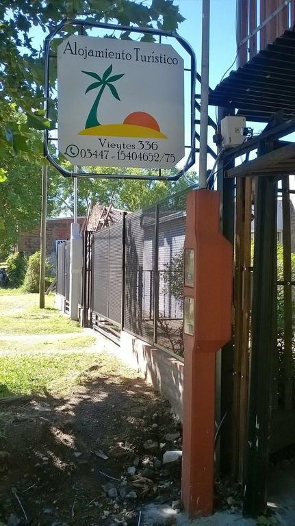 Apartamentos Rio Uruguay Colón 외부 사진
