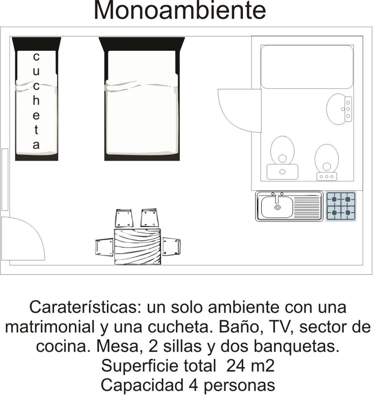 Apartamentos Rio Uruguay Colón 외부 사진