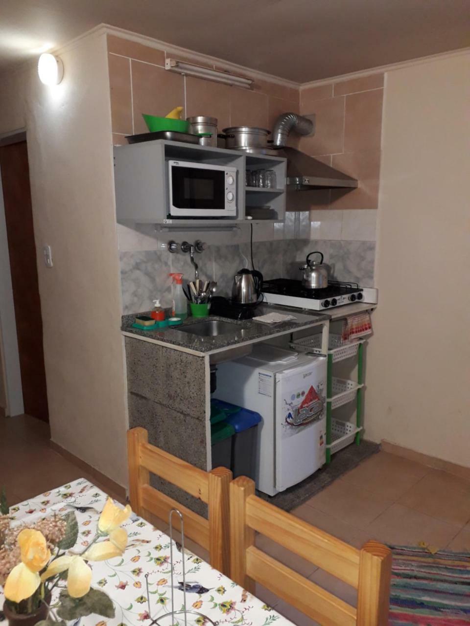 Apartamentos Rio Uruguay Colón 외부 사진
