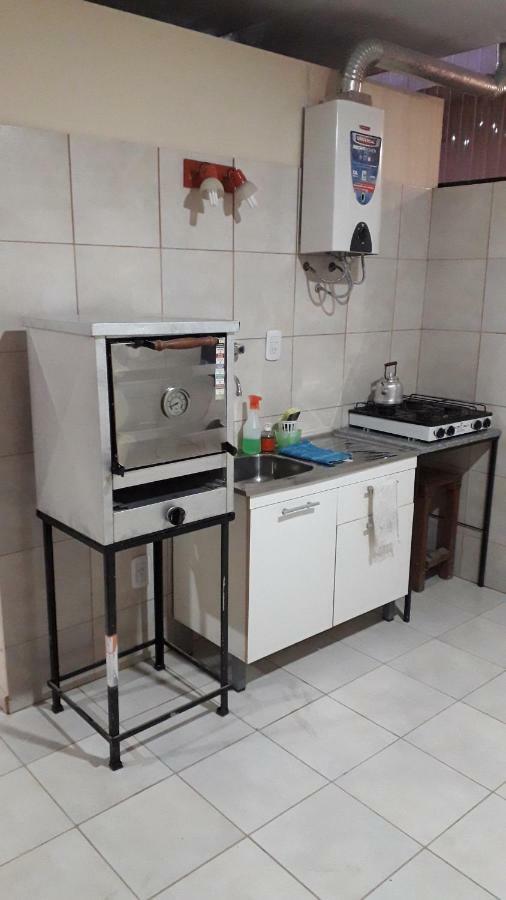 Apartamentos Rio Uruguay Colón 외부 사진